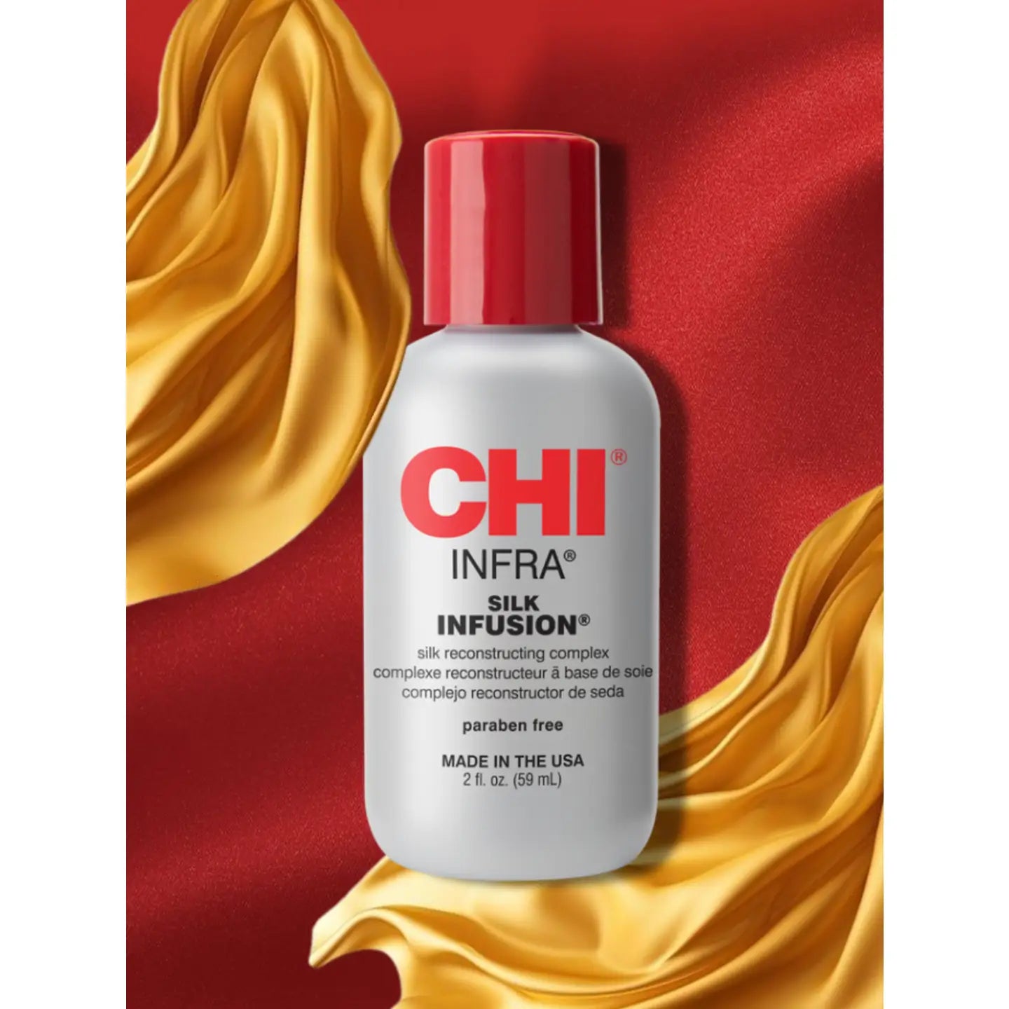 Chi Infra Silk Infusion