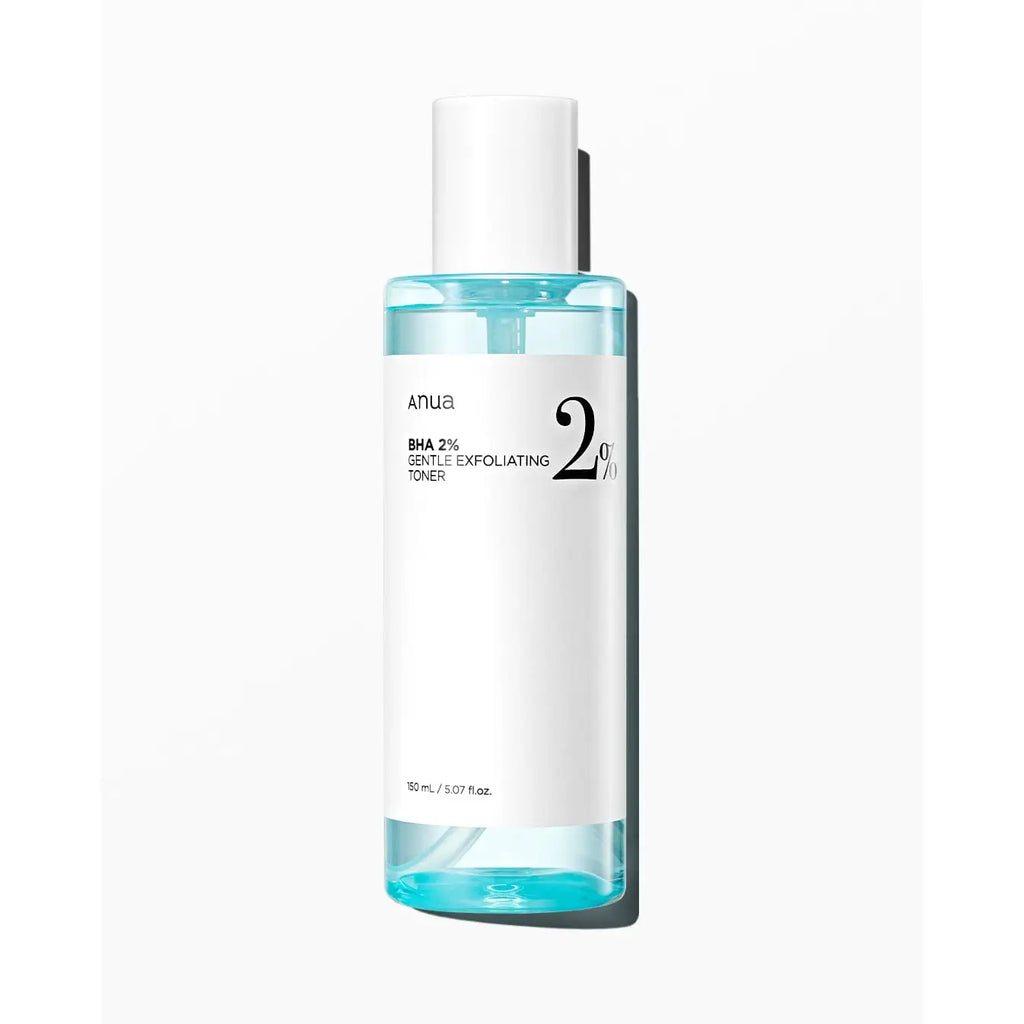 Anua Bha 2% Gentle Exfoliating Toner