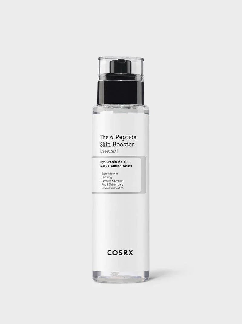 Cosrx the 6 Peptide Skin Booster Serum