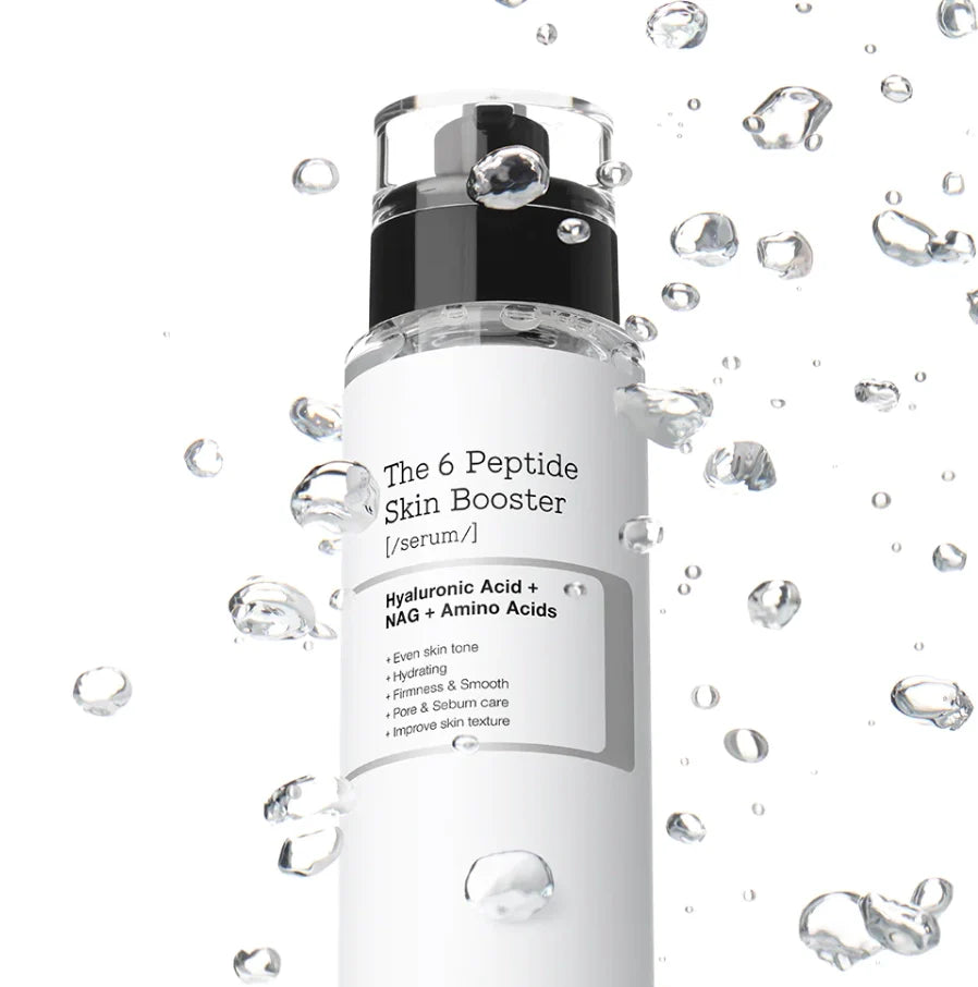 Cosrx the 6 Peptide Skin Booster Serum