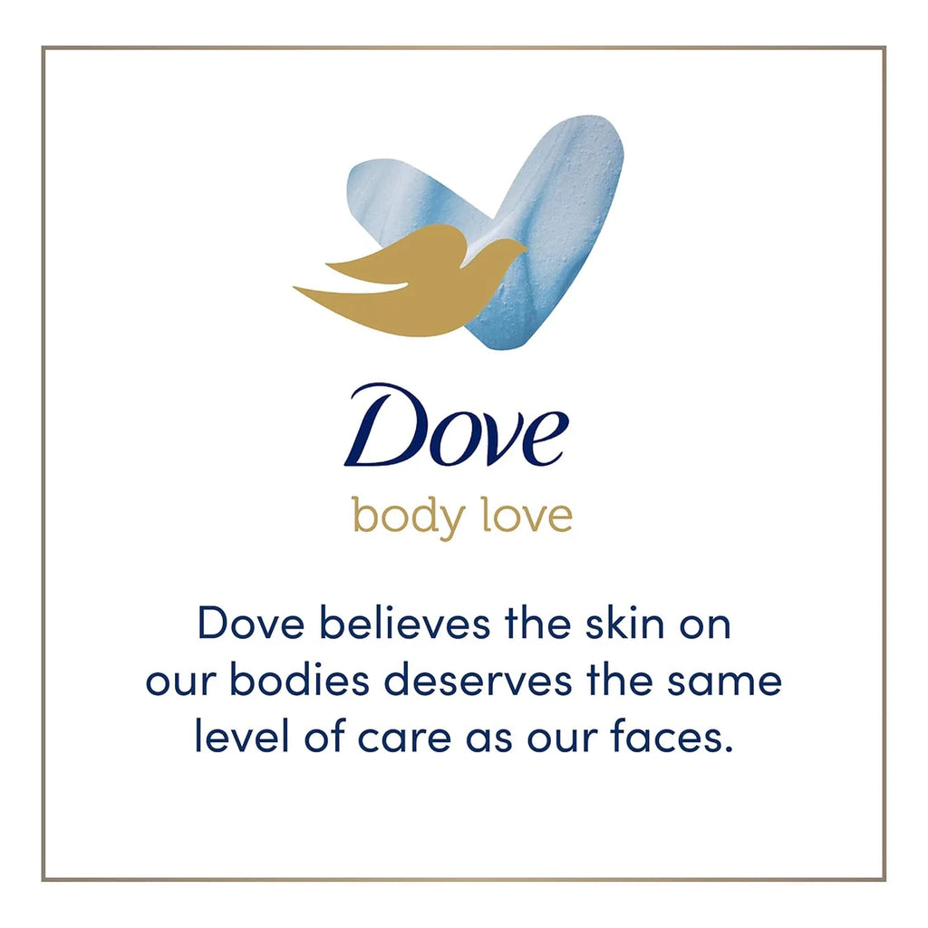 Dove Body Love Moisture Boost Pre-Cleanse Shower Butter 10oz