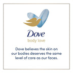 Dove Body Love Moisture Boost Pre-Cleanse Shower Butter 10oz