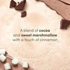 Dove Limited Edition Body Scrub, Hot Cocoa, 3.5 oz