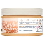 Dove Limited Edition Body Scrub, Hot Cocoa, 3.5 oz