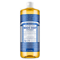 Pure-Castile Liquid Soap