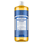Pure-Castile Liquid Soap