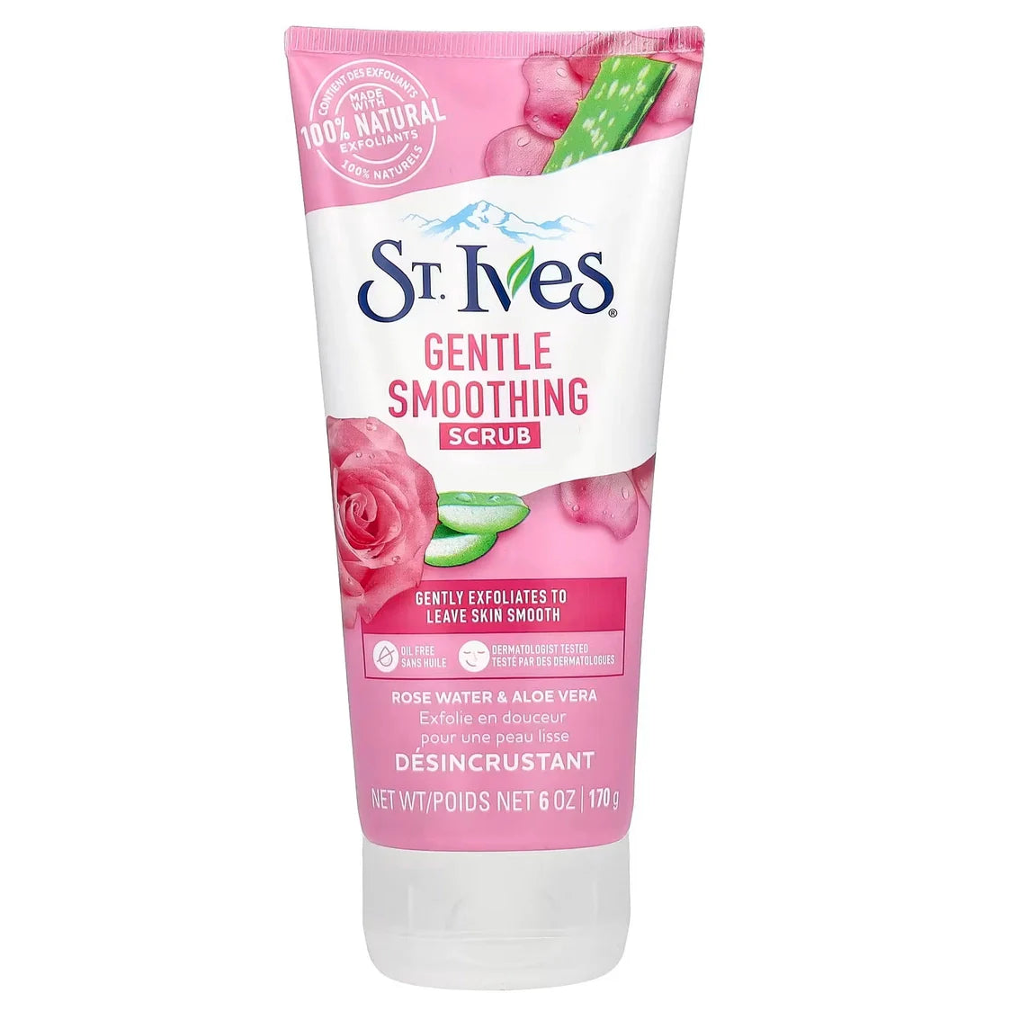 St. Ives Gentle Smoothing Face Scrub