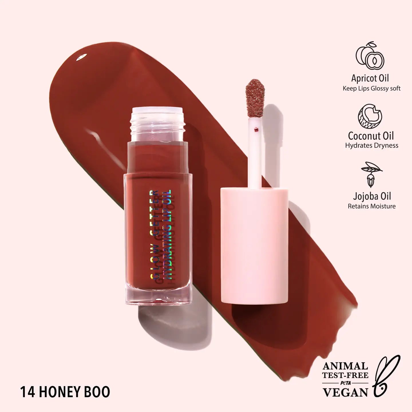 Glow Getter Lip Oil