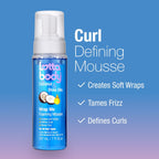 Lottabody Coconut & Shea Oil Wrap Me Foaming Mousse