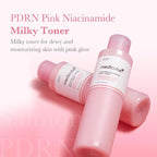 Medicube Pdrn Pink Niacinamide Milky Toner
