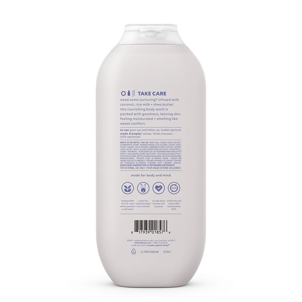 Method Body Paraben & Phthalate Free Body Wash