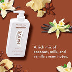 Native Moisturizing Body Wash – Cocoa Butter & Vanilla