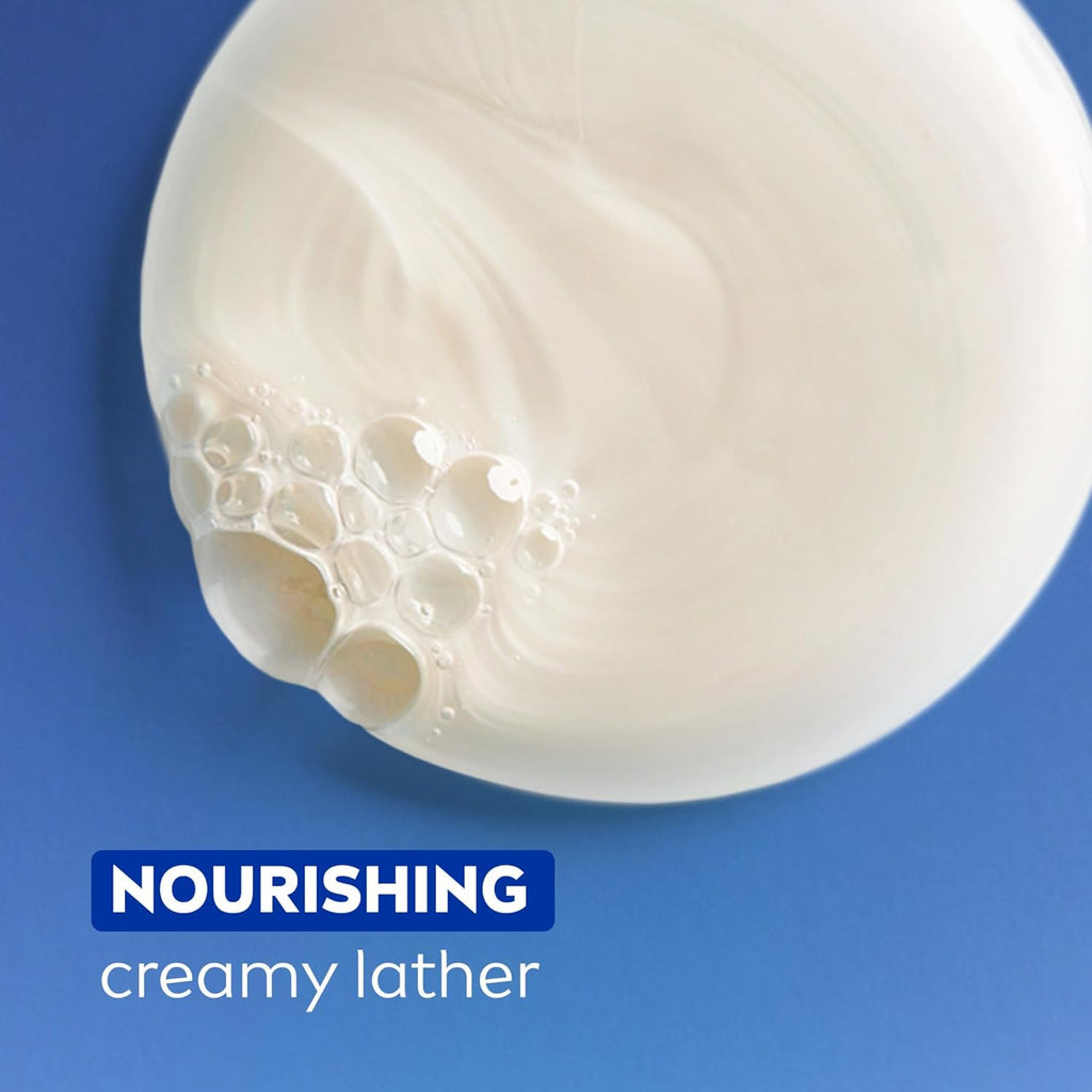 NIVEA White Peach & Jasmine Body Wash