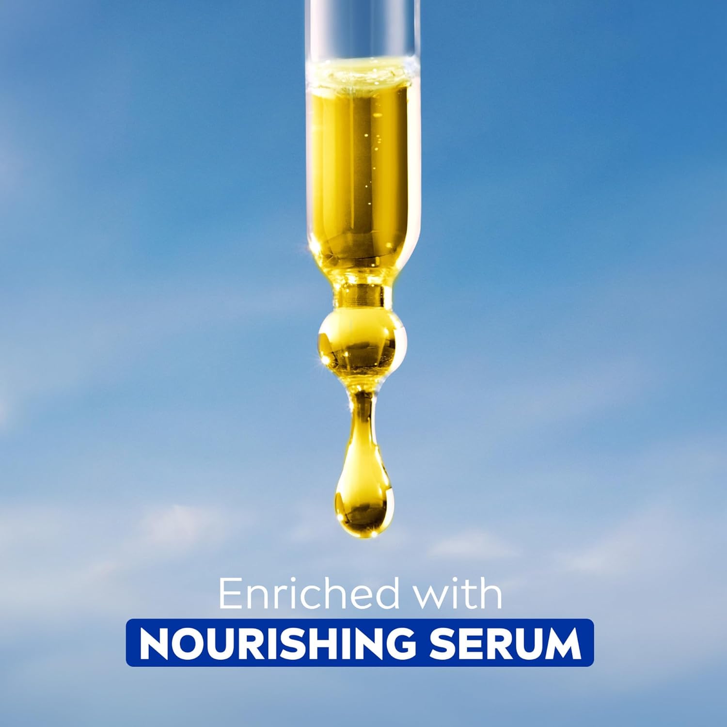 NIVEA White Peach & Jasmine Body Wash