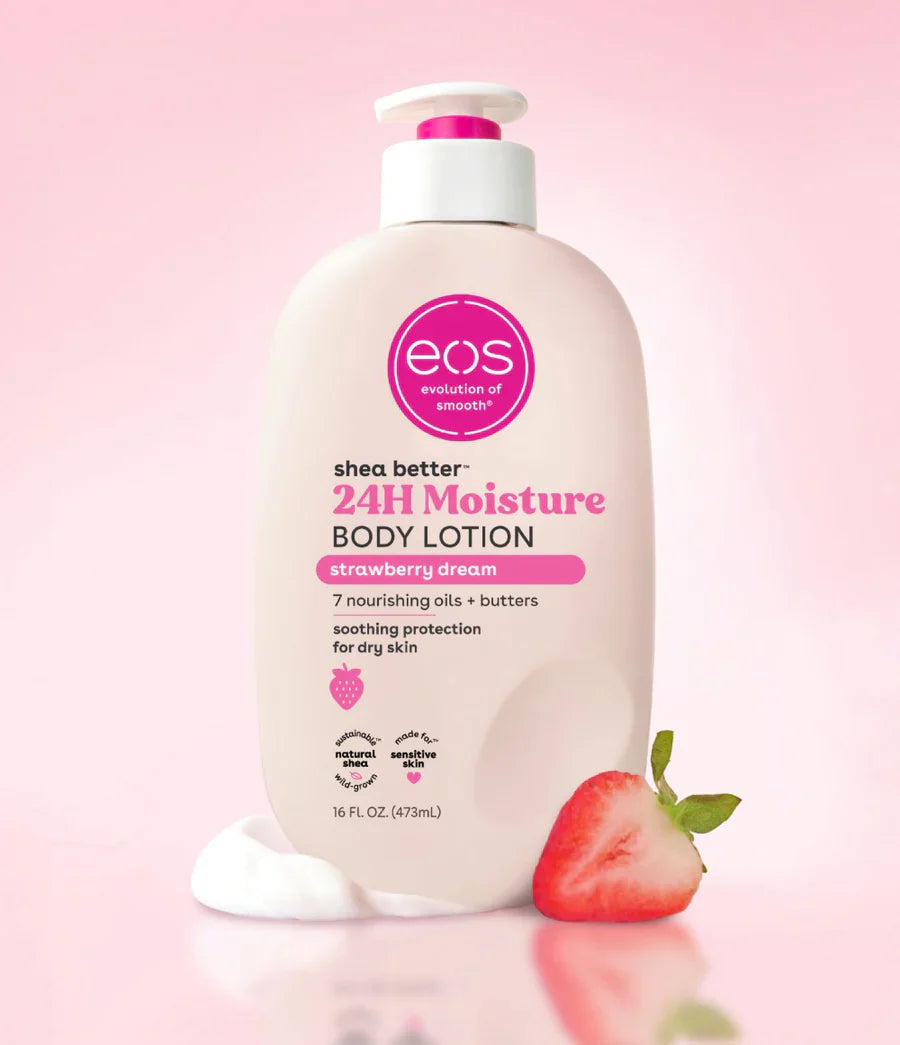 EOS Body Lotion