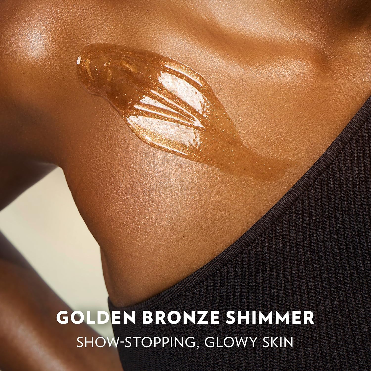 Golden Hour Shimmer Body Oil Gel