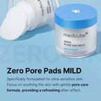 Medicube Zero Pore Pads