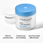 Medicube Zero Pore Pads