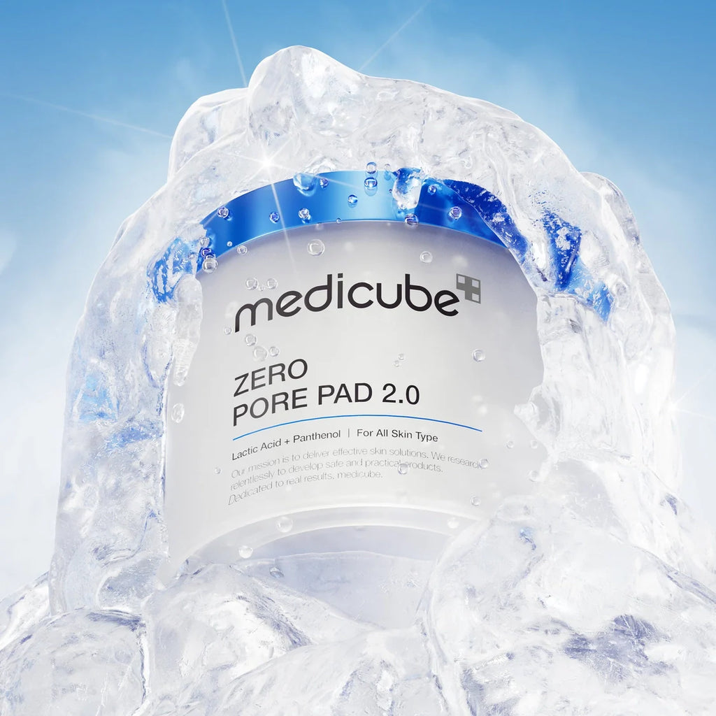 Medicube Zero Pore Pads